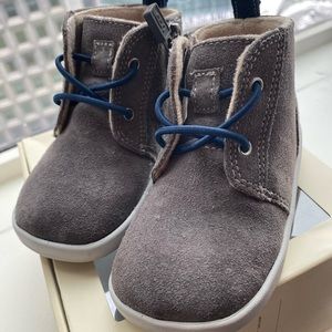 UGG KRISTJAN CHUKKA boots TODDLER